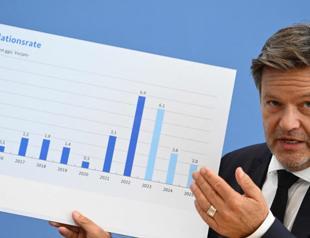 German economy to shrink in 2023, says gov’t