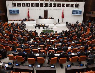 Turkish Parliament discusses Israel-Palestine crisis in a closed session