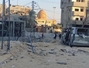 Israel orders unprecedented evacuation of 1 mln in Gaza as ground offensive looms