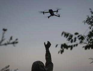 US displays drones from Ukraine it says Iran made
