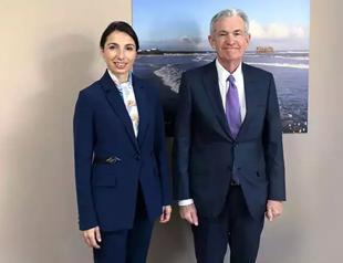 Şimşek, Erkan attend IMF-World Bank meetings in Marrakech