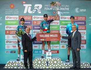 Istanbul gears up for Tour of Türkiyes concluding stage