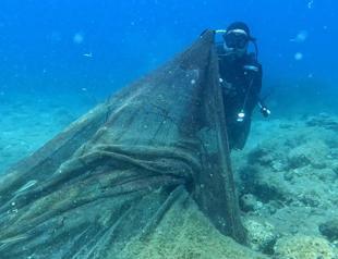 8-year ghost net effort protects marine biodiversity