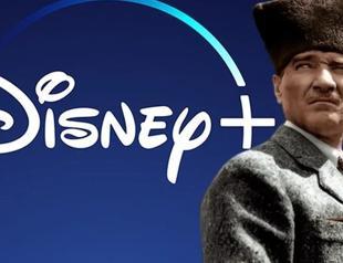 Disney reps summoned by parliament over canceling Atatürk series