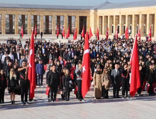 Ankara marks 100th anniversary as capital