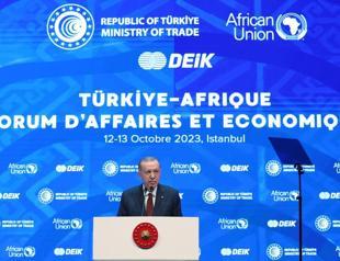 Türkiye pursues resolution in Israel-Palestine crisis, Erdoğan says