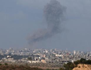 Gaza death toll reaches 2,329: ministry