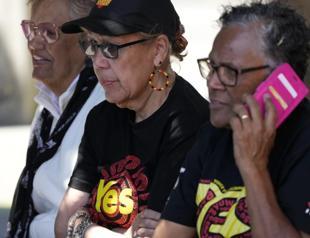 Sorrow, anger as Indigenous Australians weigh referendum defeat