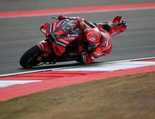 Bagnaia wins Indonesia MotoGP