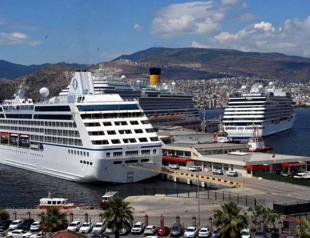 More cruise ships divert routes from Israel to Turkish ports