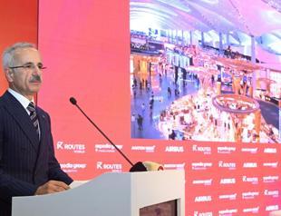 Istanbul hosts Routes World event