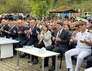 Ceremony held to commemorate miners killed in Bartın blast