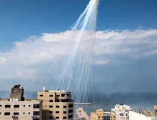 Israel uses white phosphorus in Gaza: Amnesty
