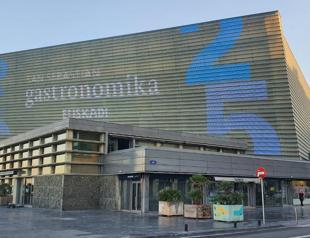 Future Forward: 25 years of gastronomy and architecture in Basque country
