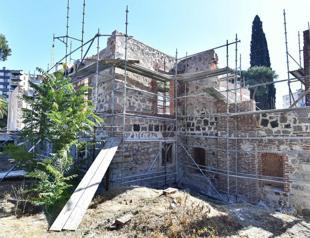 Historic Levantine mansion to open doors in 2024