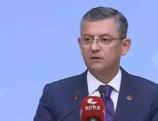 CHPs Özel calls for renewed alliances in local polls