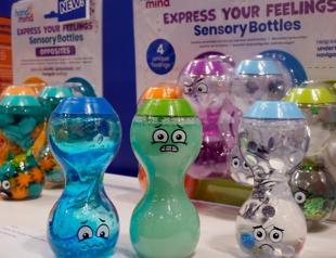 Toy industry takes on a new role, building resilience