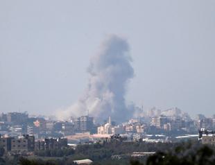 Four or five days of food left in Gaza shops: WFP