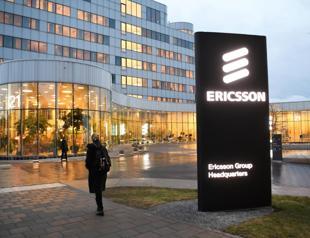 Ericsson posts $2.8-bln loss after writing down Vonage