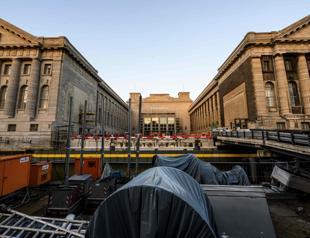 Antiquities museum shuts for 14-year facelift