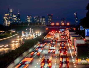 German investor morale improves in October