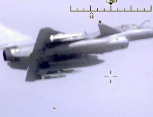 Pentagon releases footage of hundreds of highly concerning aircraft intercepts by Chinese planes