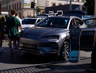 Europe looking to fight flood of Chinese EVs