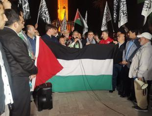 Protests erupt across Türkiye following Gaza hospital attack