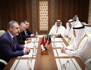 Unconditional ceasefire should be achieved: Turkish top diplomat