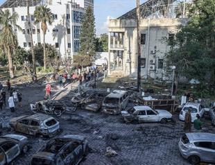 Türkiye declares 3 days mourning over Gaza hospital strike