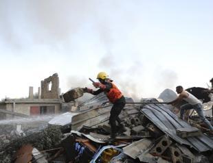 Russia says sending 27 tonnes of humanitarian aid to Gaza