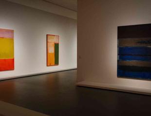 Great vibrations of Mark Rothko at blockbuster show