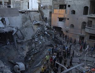 Palestinians trapped in Gaza find nowhere safe during Israels relentless bombing