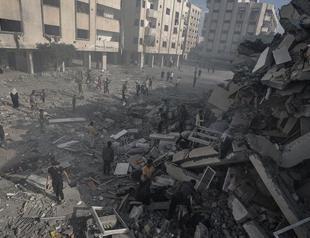 Over 300 Turkish citizens await evacuation from Gaza