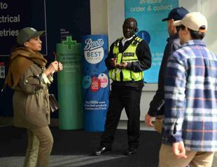 UK retail sales slide as cost-of-living bites