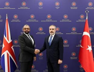 Türkiye in contact with all sides in Gaza crisis: Fidan