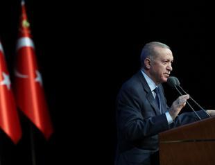 Israel cannot establish security by killing women, children: Erdoğan