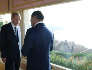 Erdoğan maintains phone diplomacy amid Gaza war