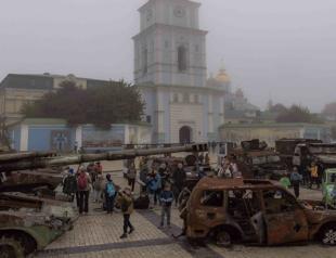 Türkiye to take part in new Ukraine peace talks: Zelensky