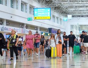 Hoteliers in Antalya concerned about fallout of Gaza war