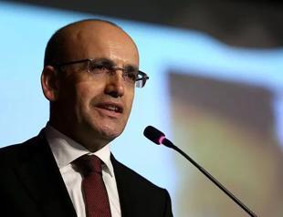 Fighting inflation top priority: Şimşek