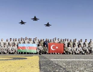 Azerbaijan holds joint drills with Türkiye after Karabakh retake