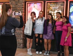 Concert film stays on top but ‘Flower Moon’ impresses screens