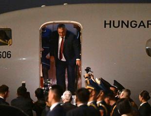 Orban blasts EU on anniversary of Hungarys anti-Soviet uprising