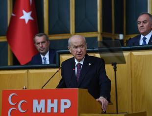 Bahçeli extolls Türkiyes progress on republics centennial