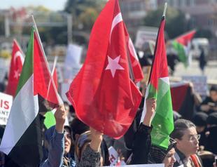Ruling AKP set to hold rally in support of Palestine