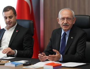 CHP leader slams government over foreign policy