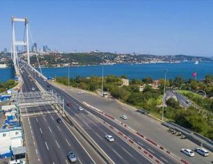 Bridge, highway tolls increased