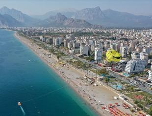 Antalya lures not only holidaymakers but also foreign businesses