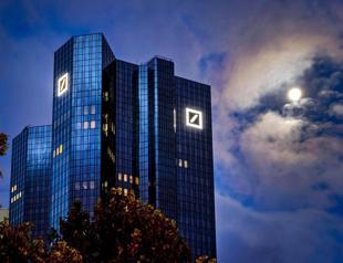 Deutsche Bank’s net profit falls 8 percent in third quarter
